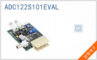 ADC122S101EVAL