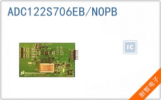 ADC122S706EB/NOPB