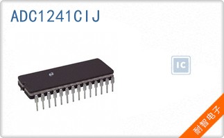 ADC1241CIJ