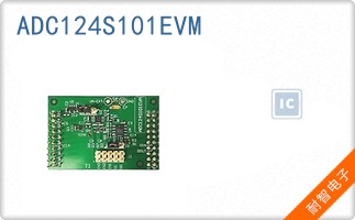 ADC124S101EVM