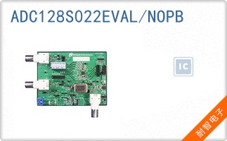 ADC128S022EVAL/NOPB