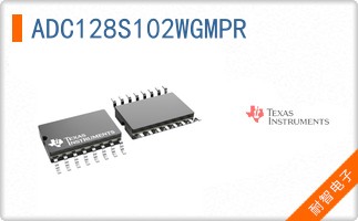 ADC128S102WGMPR