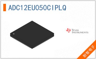 ADC12EU050CIPLQ