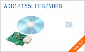 ADC14155LFEB/NOPB