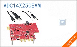 ADC14X250EVM