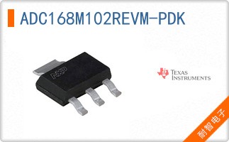 ADC168M102REVM-PDK