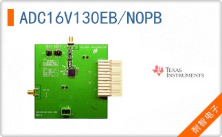 ADC16V130EB/NOPB
