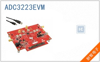 ADC3223EVM