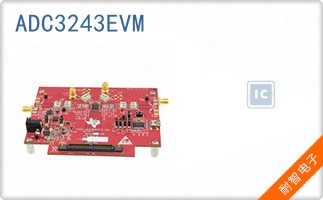 ADC3243EVM