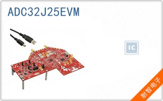 ADC32J25EVM