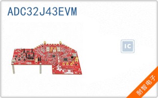 ADC32J43EVM