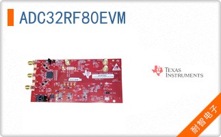 ADC32RF80EVM