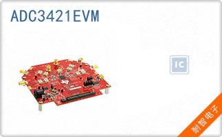 ADC3421EVM