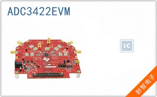 ADC3422EVM