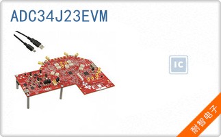 ADC34J23EVM