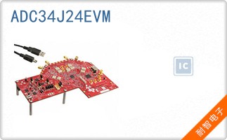 ADC34J24EVM