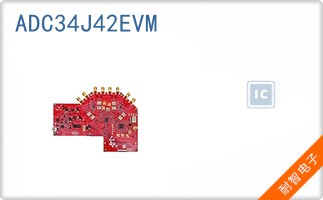 ADC34J42EVM