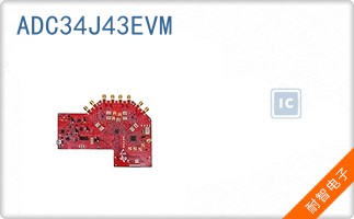 ADC34J43EVM