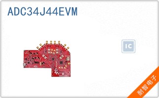 ADC34J44EVM
