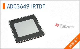 ADC3649IRTDT