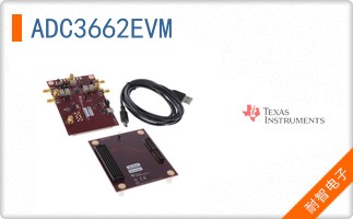 ADC3662EVM
