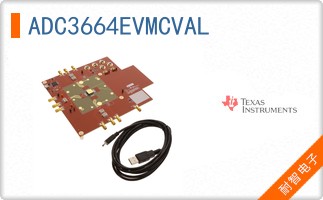 ADC3664EVMCVAL
