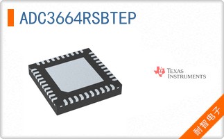 ADC3664RSBTEP