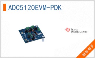 ADC5120EVM-PDK