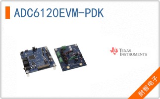 ADC6120EVM-PDK