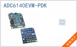 ADC6140EVM-PDK
