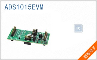 ADS1015EVM