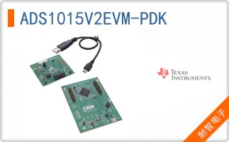 ADS1015V2EVM-PDK