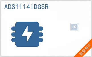 ADS1114IDGSR