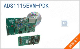 ADS1115EVM-PDK