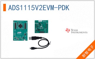ADS1115V2EVM-PDK