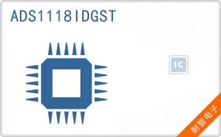 ADS1118IDGST