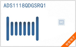 ADS1118QDGSRQ1