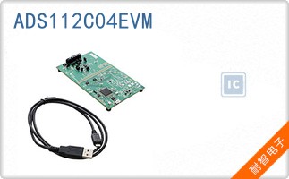 ADS112C04EVM