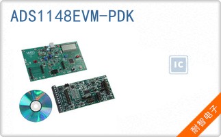 ADS1148EVM-PDK