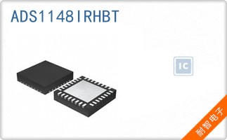 ADS1148IRHBT