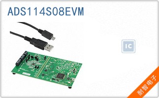 ADS114S08EVM