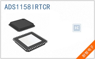 ADS1158IRTCR