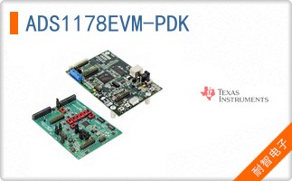 ADS1178EVM-PDK