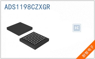 ADS1198CZXGR