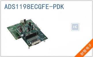 ADS1198ECGFE-PDK