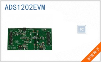 ADS1202EVM