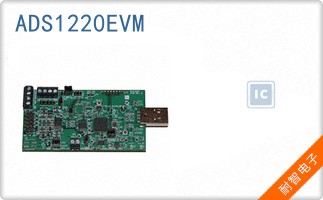 ADS1220EVM