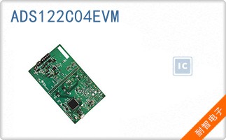ADS122C04EVM