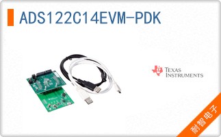 ADS122C14EVM-PDK
