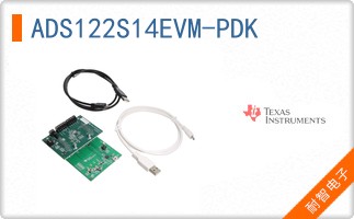 ADS122S14EVM-PDK